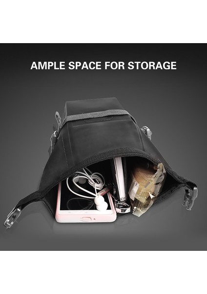 Su Geçirmez Yansıtıcı Bisiklet Arka Sırt Çantası (Yurt Dışından) indirimleri