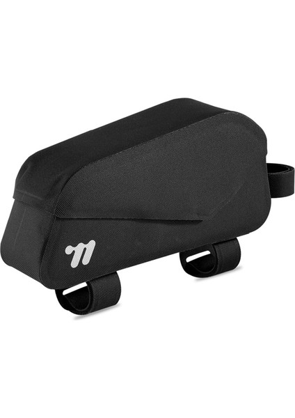 Bisiklet Çerçevesi Çantası Üst Tüp Su Geçirmez Manyetik Kapağı (Yurt Dışından)