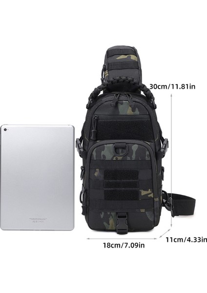 Erkek Yürüyüş Çantası, Göğüs Çantası ve Yaka Çantası - Su Geçirmez, Nefes Alan (Yurt Dışından) modelleri