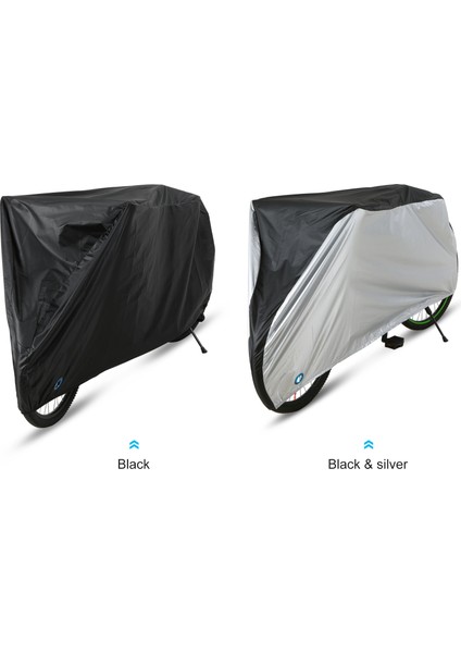 Su Geçirmez Kilit Delikli Çevre Bisikleti Kapağı (Yurt Dışından) fiyatları