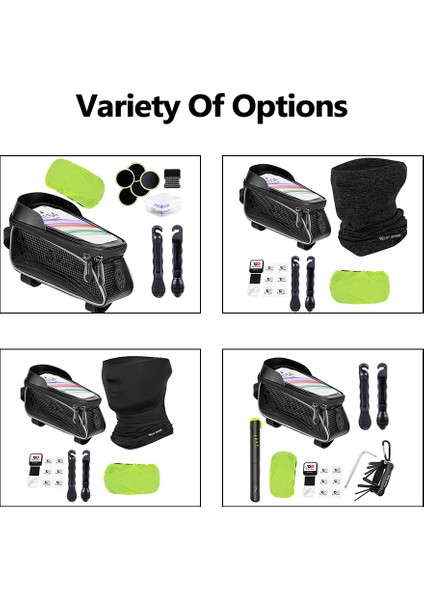 Bisiklet Yansıtıcı Çanta Tamir Aleti Çok Fonksiyonlu (Yurt Dışından) fiyatları