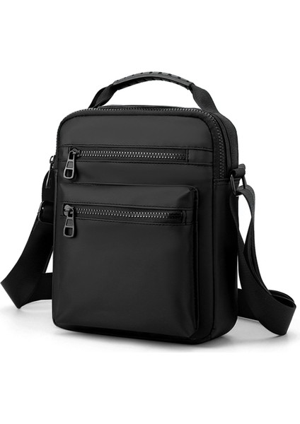 Erkek Atkı Çantası Aşınmaya Dalı Ayarlanabilir Kordonlu (Yurt Dışından)