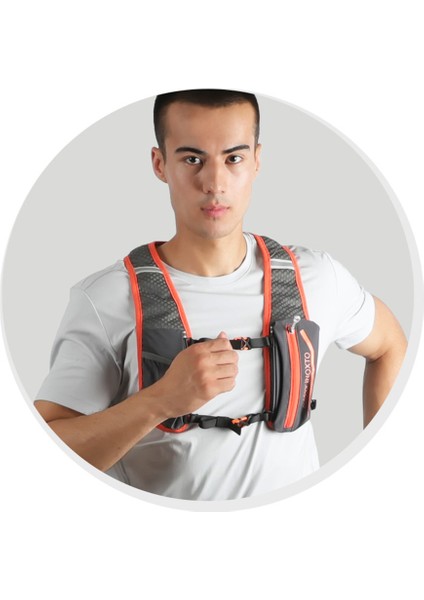 5l Açık Hava Spor Çantası Ultra Hafif Nefes Veren (Yurt Dışından) modelleri