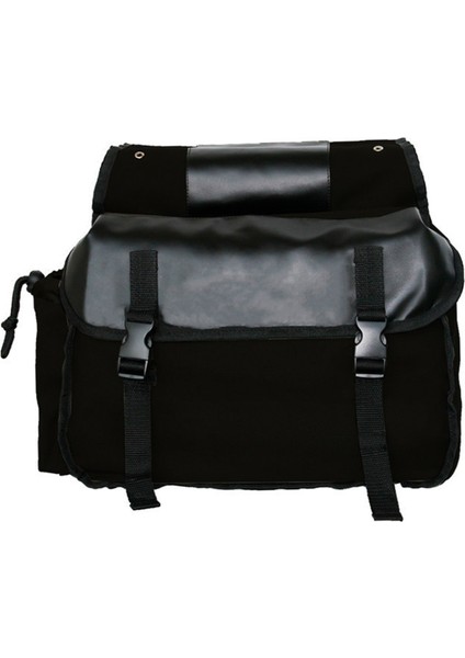 Motosiklet Büyük Kapasiteli Su Geçirmez Saddle Çantası (Yurt Dışından) indirimleri