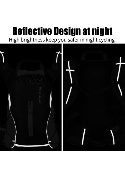 16L Su Geçirmez Bisikletçilik ve Açık Hava Çantası (Yurt Dışından) indirimleri