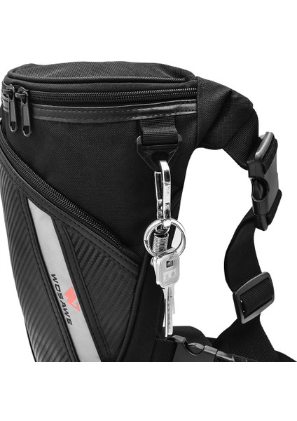 Çok Fonksiyonlu Yansıtıcı Bacak Bağı Çantası (Yurt Dışından) fiyatları