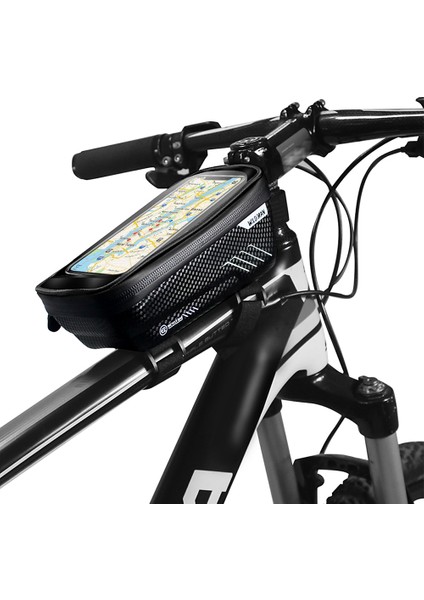 Bisiklet Telefon Çantaları Dokunmatik Ekranlı Su Geçirmez (Yurt Dışından)