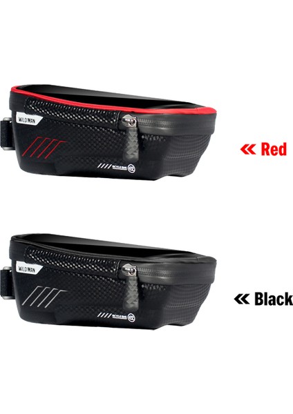 Bisiklet Telefon Çantaları Dokunmatik Ekranlı Su Geçirmez (Yurt Dışından) fiyatları