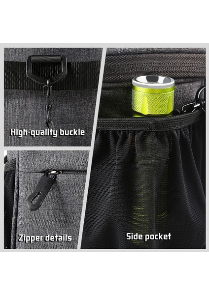 Bisiklet Sapa Çantası Büyük Kapasiteli Yansıtıcı Şerit (Yurt Dışından) modelleri