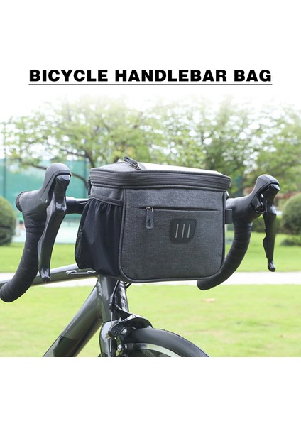 Bisiklet Sapa Çantası Büyük Kapasiteli Yansıtıcı Şerit (Yurt Dışından) fırsatları