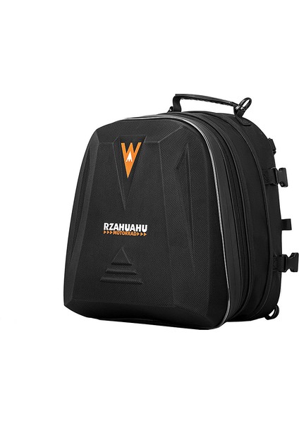 Motosiklet Kuyruk Çantası Büyük Kapasiteli Su Geçirmez (Yurt Dışından)