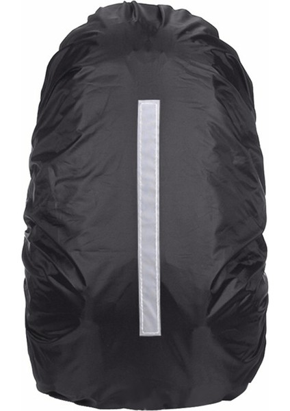 Neylon Su Geçirmez Yansıtıcı Sicim Çantası Yağmurluk Kapağı (Yurt Dışından)