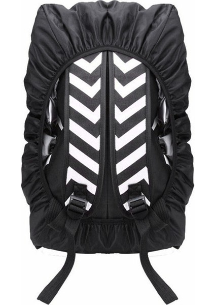 Neylon Su Geçirmez Yansıtıcı Sicim Çantası Yağmurluk Kapağı (Yurt Dışından) indirimleri