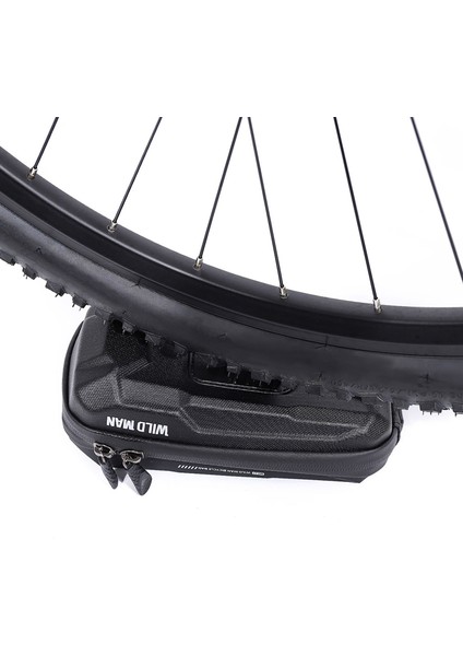 Bisiklet Telefon Çantası Eva Su Geçirmez Dokunmatik Ekranlı (Yurt Dışından) modelleri