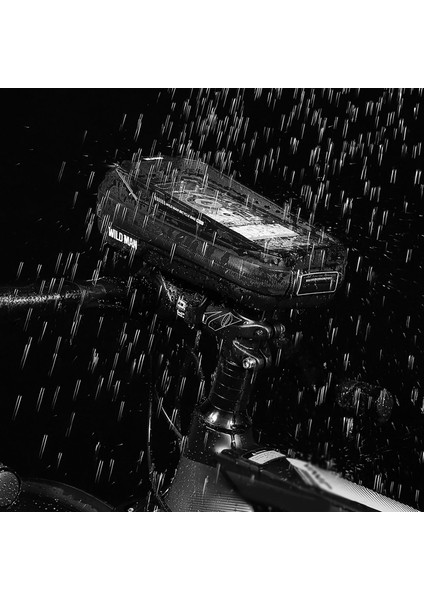 Bisiklet Telefon Çantası Eva Su Geçirmez Dokunmatik Ekranlı (Yurt Dışından) fırsatları