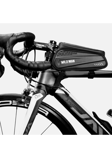 6.5'lik Bisiklet Sert Kılıf Çantası (Yurt Dışından) modelleri