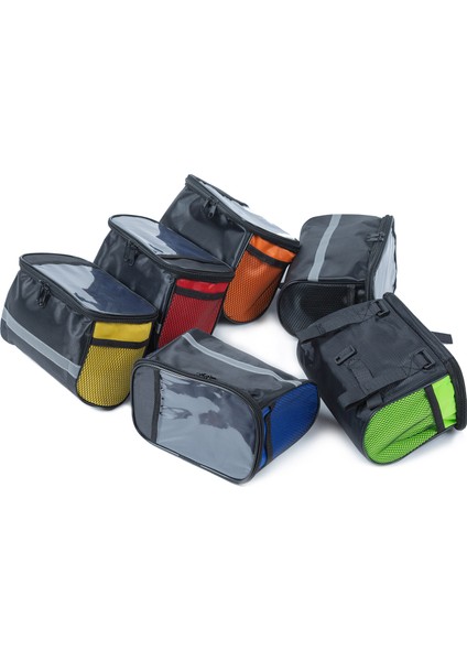 Bisiklet Sapa Çantası Büyük Kapasiteli Yansıtıcı (Yurt Dışından) fırsatları