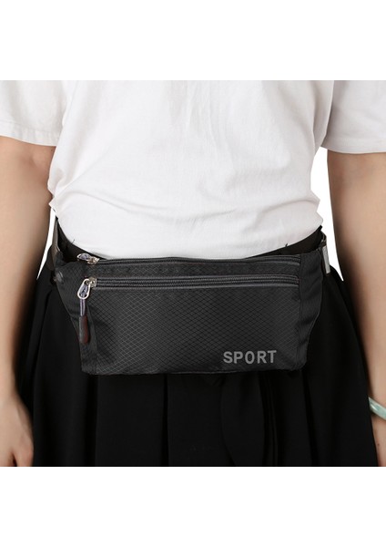 Hafif 3 Cepli Bel Çantası (Yurt Dışından) indirimleri