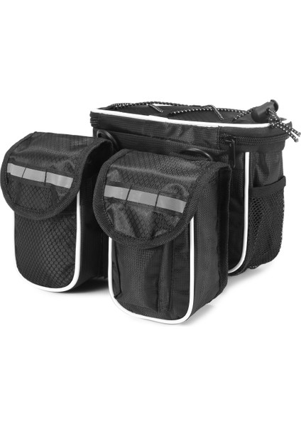 Bisiklet Üst Tüp Çantası Su Geçirmez Yağmur Kapağı (Yurt Dışından) fiyatları