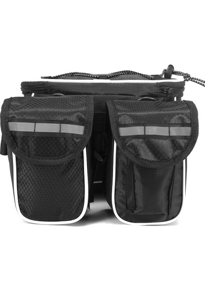 Bisiklet Üst Tüp Çantası Su Geçirmez Yağmur Kapağı (Yurt Dışından) modelleri