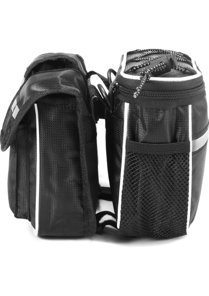 Bisiklet Üst Tüp Çantası Su Geçirmez Yağmur Kapağı (Yurt Dışından) fırsatları