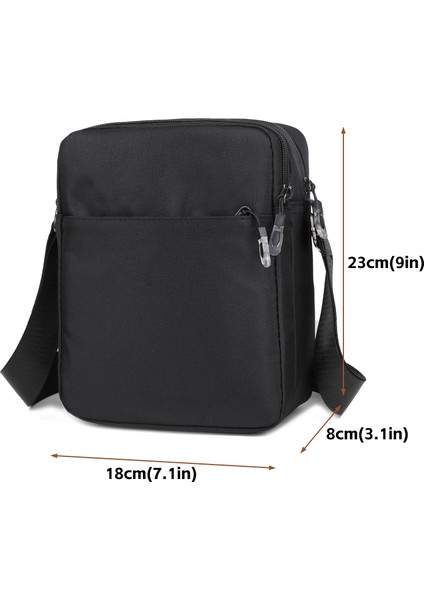 Hafif Seyahat Messenger Çantası (Yurt Dışından) indirimleri