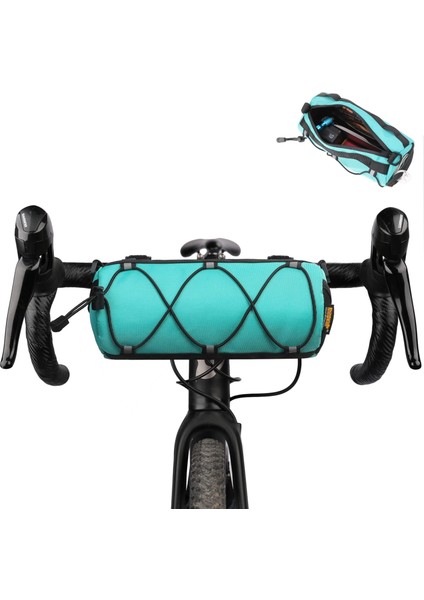 Bisiklet Sapa Çantası Kolsırağı Depolama (Yurt Dışından)