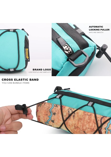 Bisiklet Sapa Çantası Kolsırağı Depolama (Yurt Dışından) fırsatları