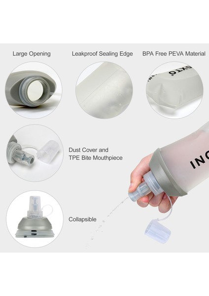 Açık Hava Koşu Sırt Çantası Ultrayüzeylik Nefes Alan (Yurt Dışından) indirimleri