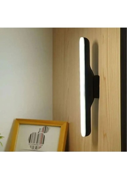 Martı LED Aydınlatma, Dokunmatik Şarjlı Renkli Aplik Siyah fiyatları