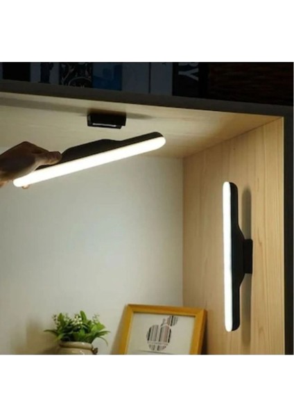 Martı LED Aydınlatma, Dokunmatik Şarjlı Renkli Aplik Siyah fırsatları