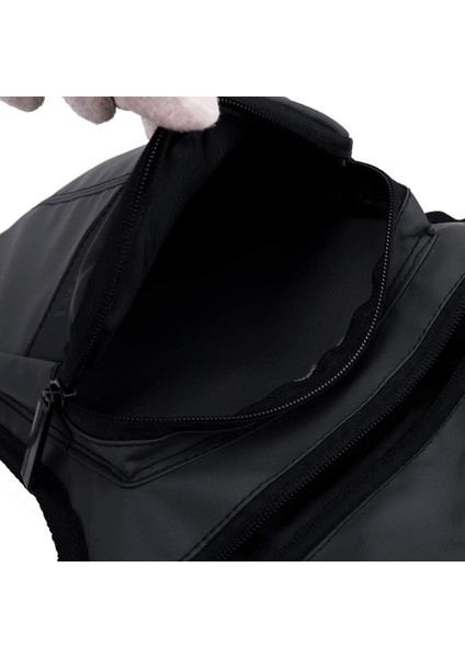 Oxford Kalça Düşüşlü Bacak Çantası Erkeklere Uygun Suya Dalı Çoklu Cebli Siyah (Yurt Dışından) modelleri