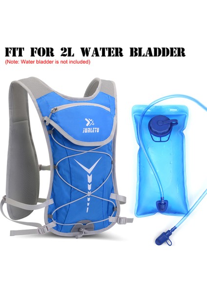 2l Büyük Kapasiteli Aşınmaya Dalı Hidrasyon Paketi (Yurt Dışından)