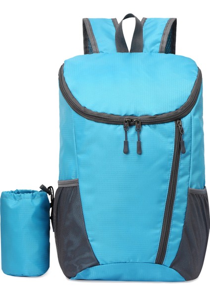 20L Katlanabilir Su Geçirmez Hafif Çantası (Yurt Dışından)