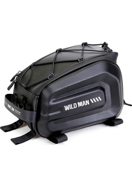 Bisiklet Çantası Çok Amaçlı Arka Şasí Depolama (Yurt Dışından)