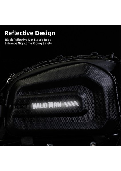 Bisiklet Çantası Çok Amaçlı Arka Şasí Depolama (Yurt Dışından) fırsatları