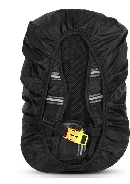 Su Geçirmez Yansıtıcı Bisiklet Sırt Çantası Kapağı (Yurt Dışından) modelleri