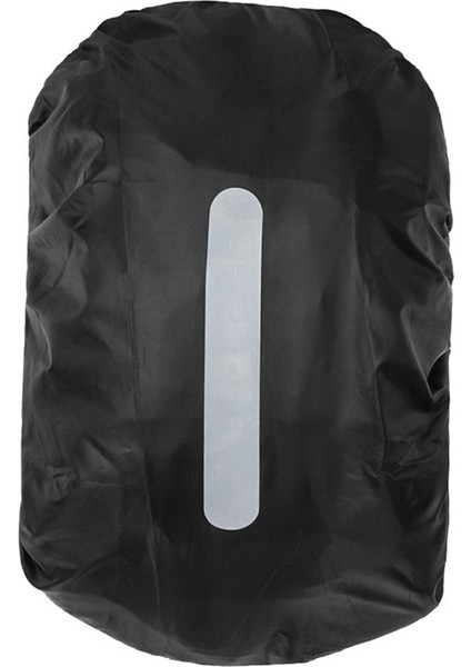 Su Geçirmez Yansıtıcı Bisiklet Sırt Çantası Kapağı (Yurt Dışından) indirimleri