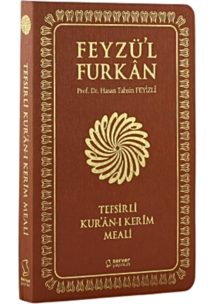 Feyzü'l Furkan Tefsirli Kur'an-ı Kerim Meali – Taba - Hasan Tahsin Feyizli