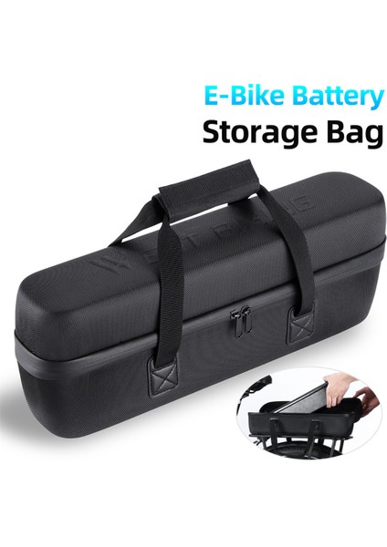 Büyük Kapasiteli Su Geçirmez E-Bisiklet Pil Saklama Çantası (Yurt Dışından) fiyatları