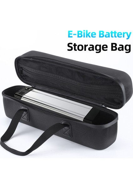 Büyük Kapasiteli Su Geçirmez E-Bisiklet Pil Saklama Çantası (Yurt Dışından) modelleri