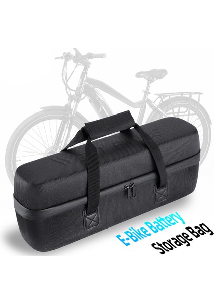 Büyük Kapasiteli Su Geçirmez E-Bisiklet Pil Saklama Çantası (Yurt Dışından) fırsatları
