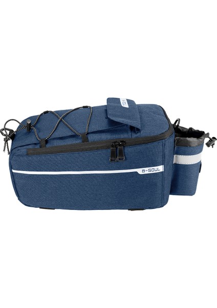 Yalıtımlı Sandık Soğutucu Çantası Yansıtıcı Bisiklet Yan Çantası (Yurt Dışından) fiyatları