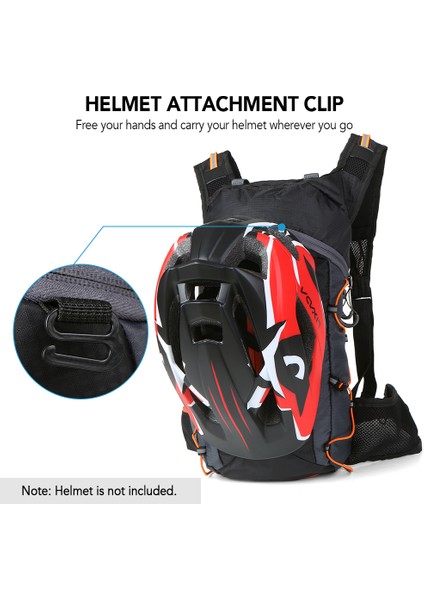 Katlanabilir Bisiklet Sırt Çantası Hafif Su Depolama Çantası (Yurt Dışından) fırsatları