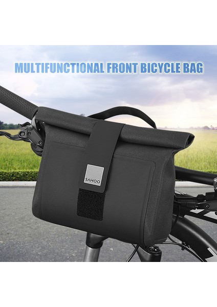 Su Geçirmez Çok Fonksiyonlu Bisiklet Çantası (Yurt Dışından) fiyatları