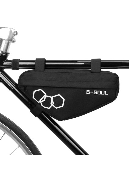 Bisiklet Üçgen Çerçeve Çantası Bisiklet Alet Depolama (Yurt Dışından)
