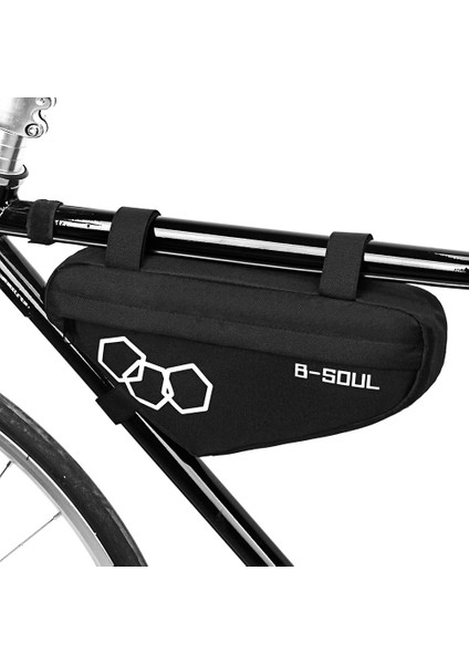 Bisiklet Üçgen Çerçeve Çantası Bisiklet Alet Depolama (Yurt Dışından) modelleri