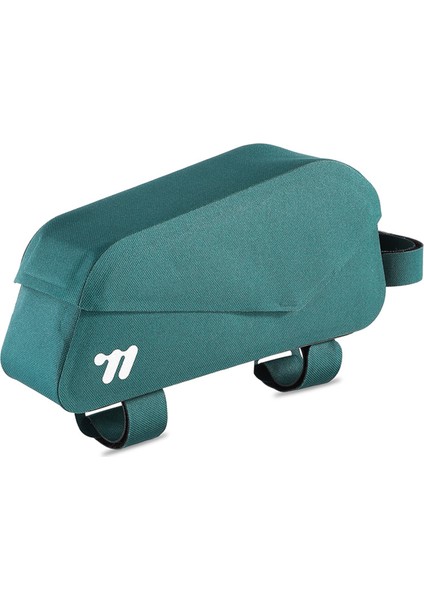 Bisiklet Çerçevesi Çantası Üst Tüp Su Geçirmez Manyetik Kapağı (Yurt Dışından)