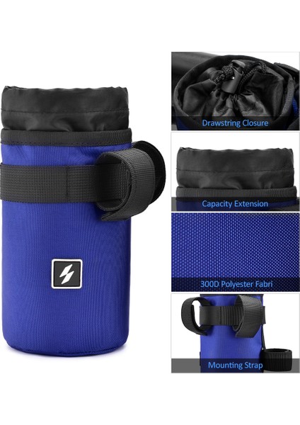 Bisiklet Isıtmalı Su Şişesi Poşeti (Yurt Dışından) fiyatları
