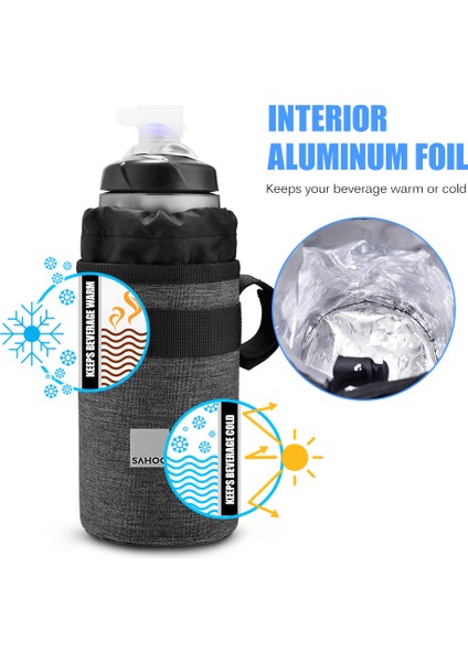 Bisiklet Isıtmalı Su Şişesi Poşeti (Yurt Dışından) indirimleri